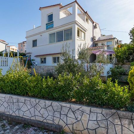 Seaview Apartment Rose Trogir Exterior foto